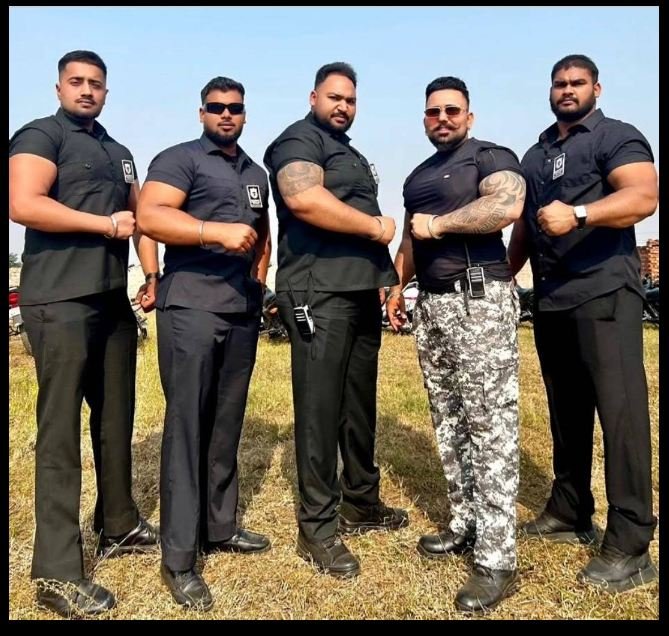 Wedding Bouncer Service