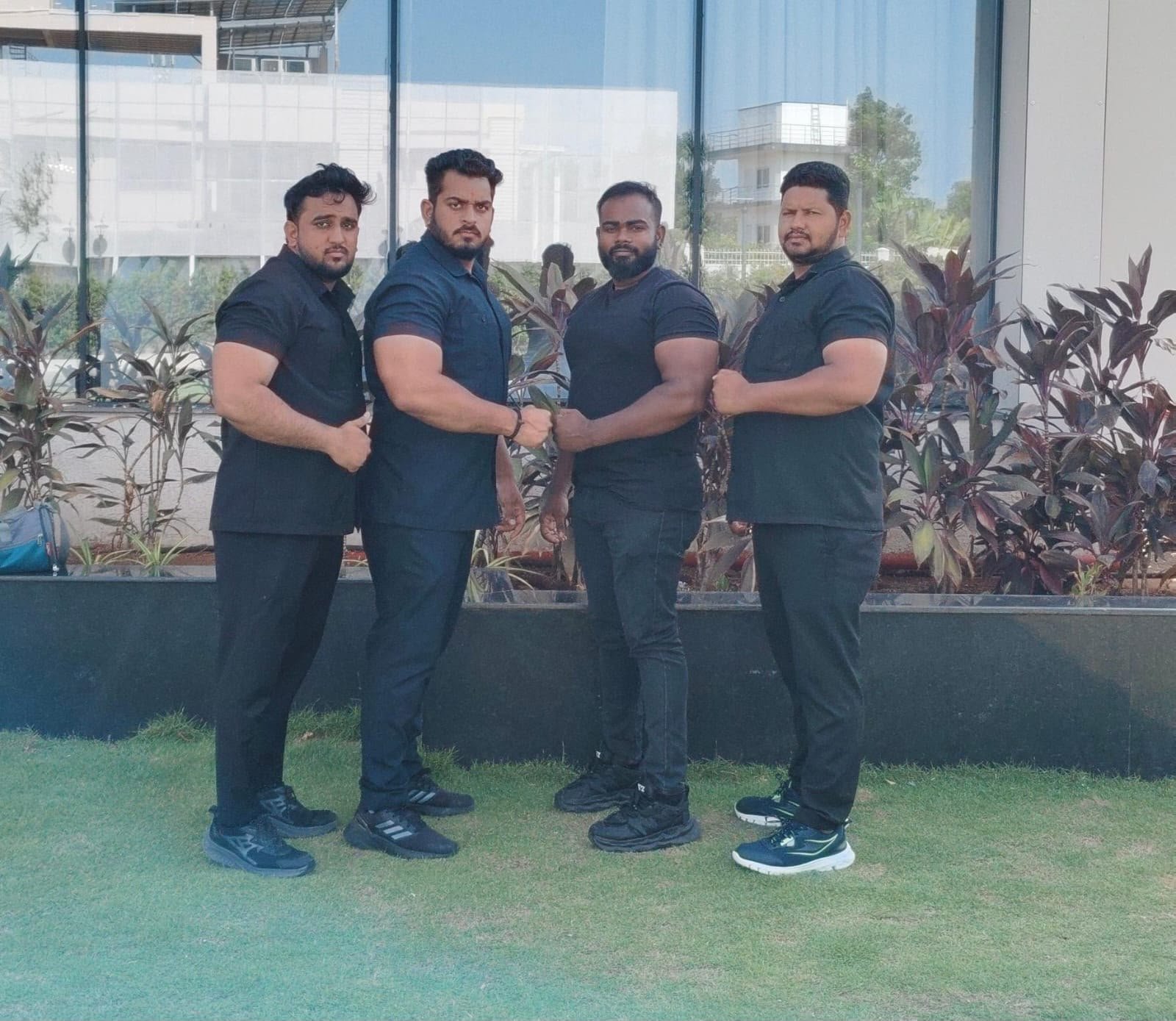 Party Bouncer Service